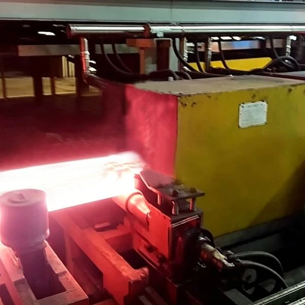 Steel Rolling Plate Heating Furnace Steel Rolling Plate Heating Furnace